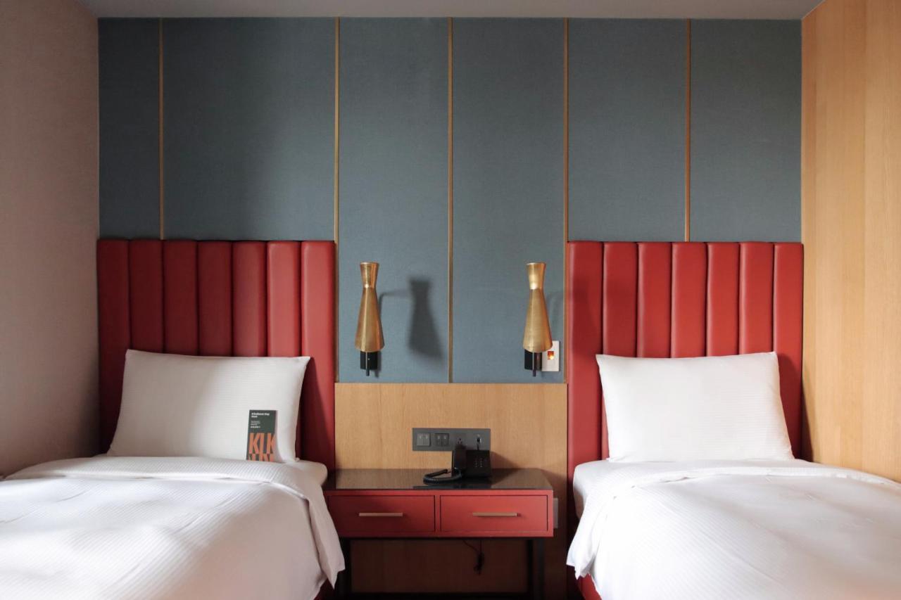 Kindness Day Hotel Tainan Esterno foto