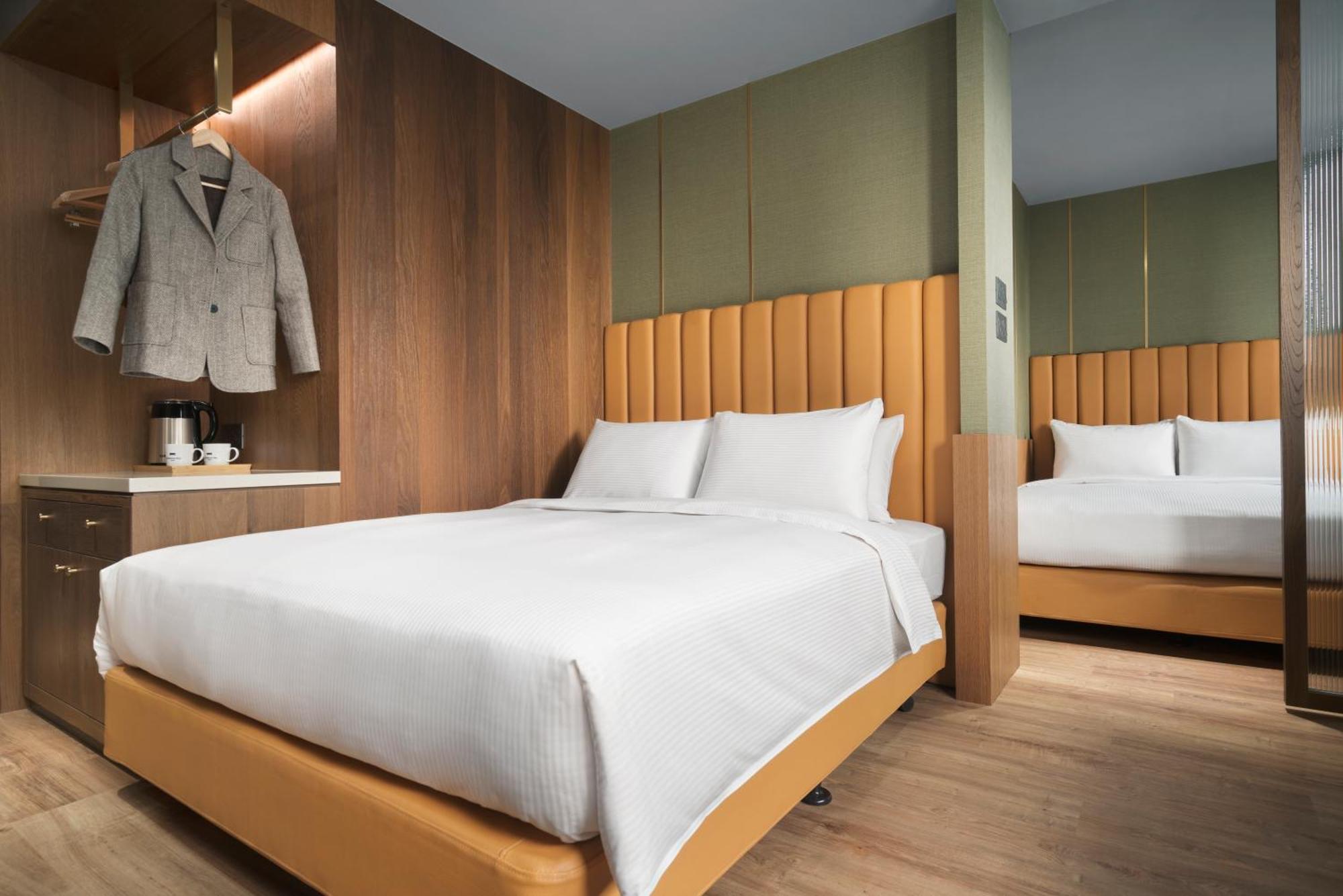 Kindness Day Hotel Tainan Camera foto