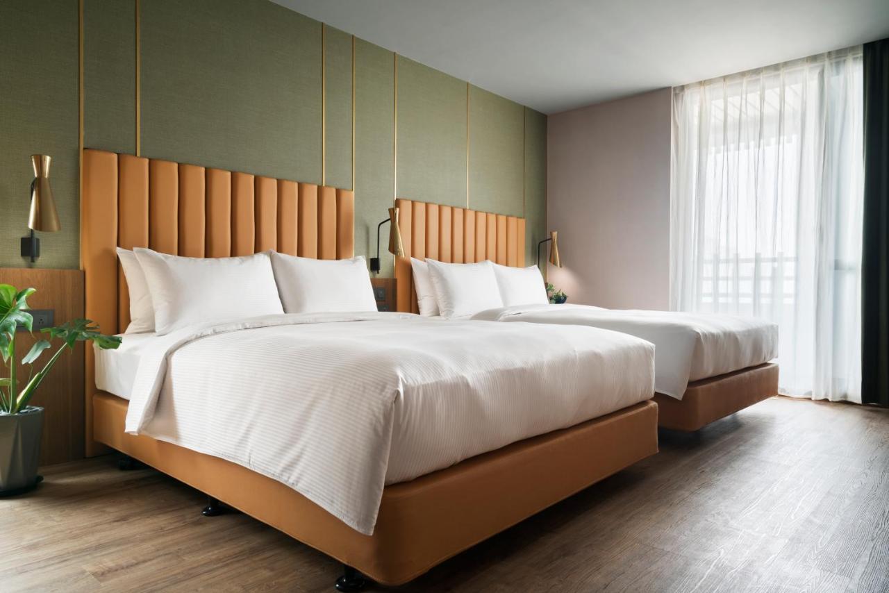 Kindness Day Hotel Tainan Esterno foto