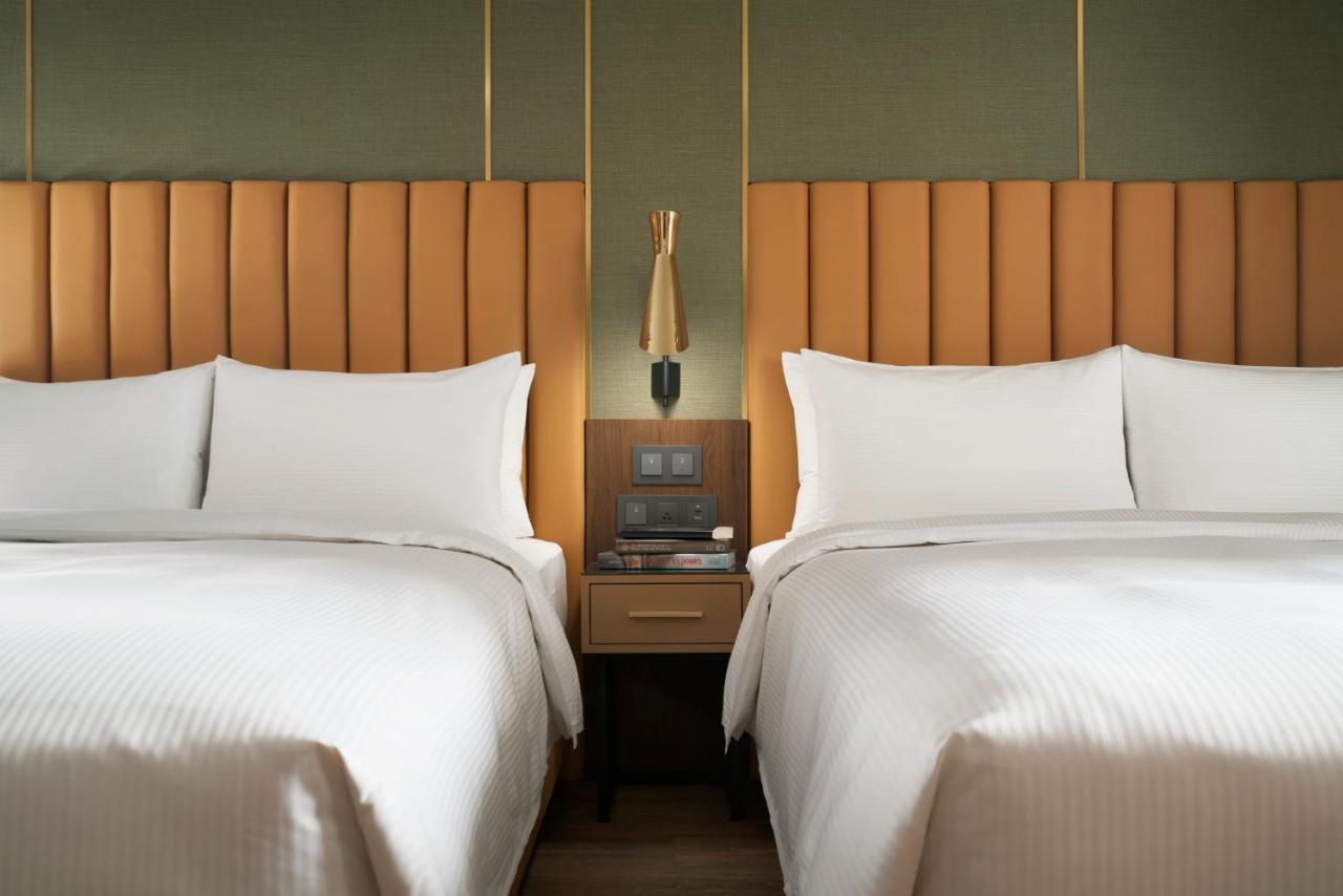 Kindness Day Hotel Tainan Esterno foto